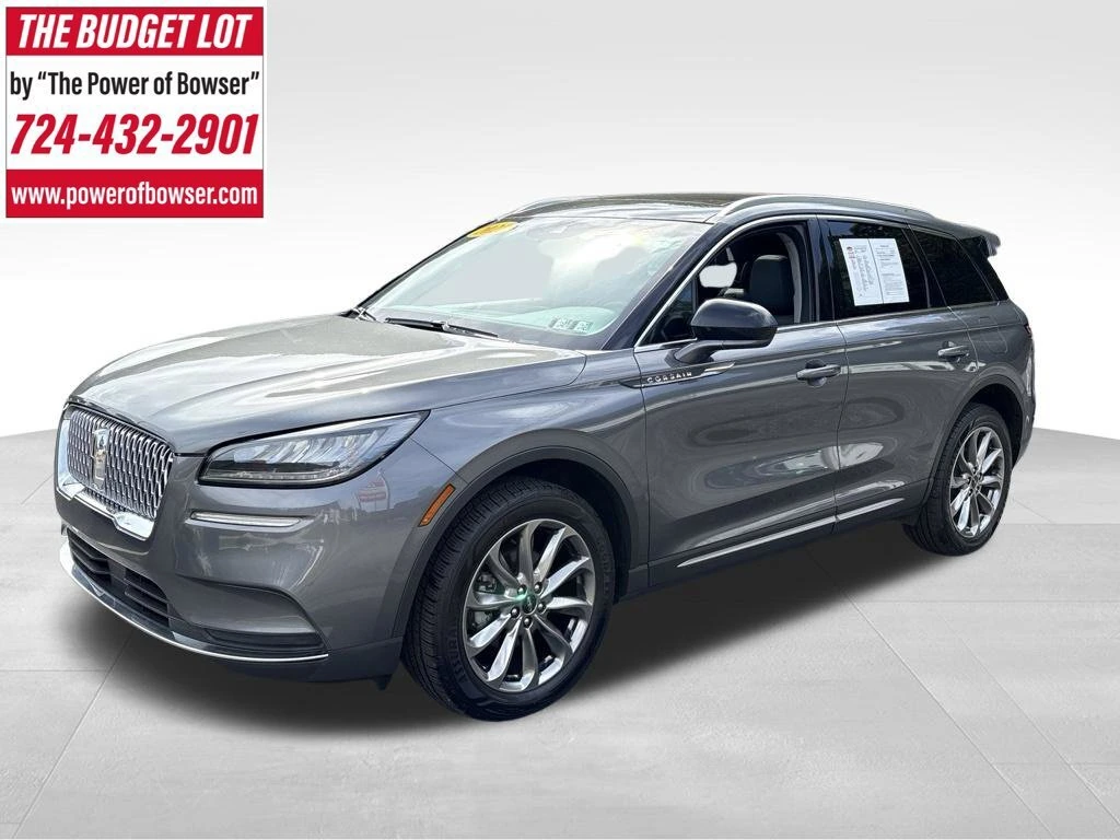 2021 Lincoln Corsair