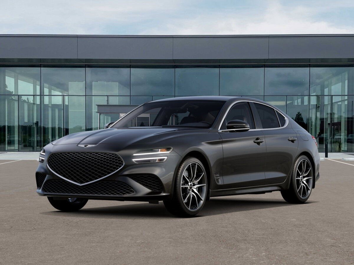 2027 Genesis G70 Standard RWD