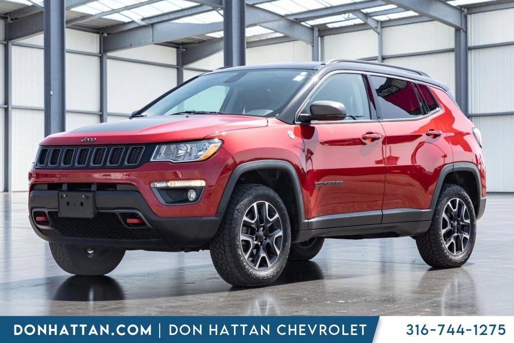 2018 Jeep Compass
