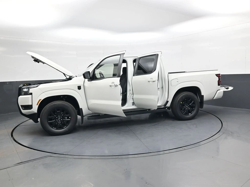 2026 Nissan Frontier SV - Photo 31