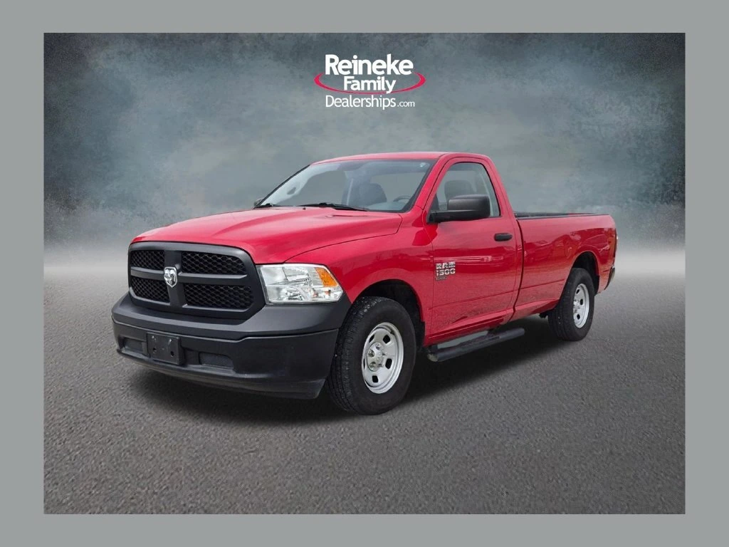 2019 RAM 1500 Classic