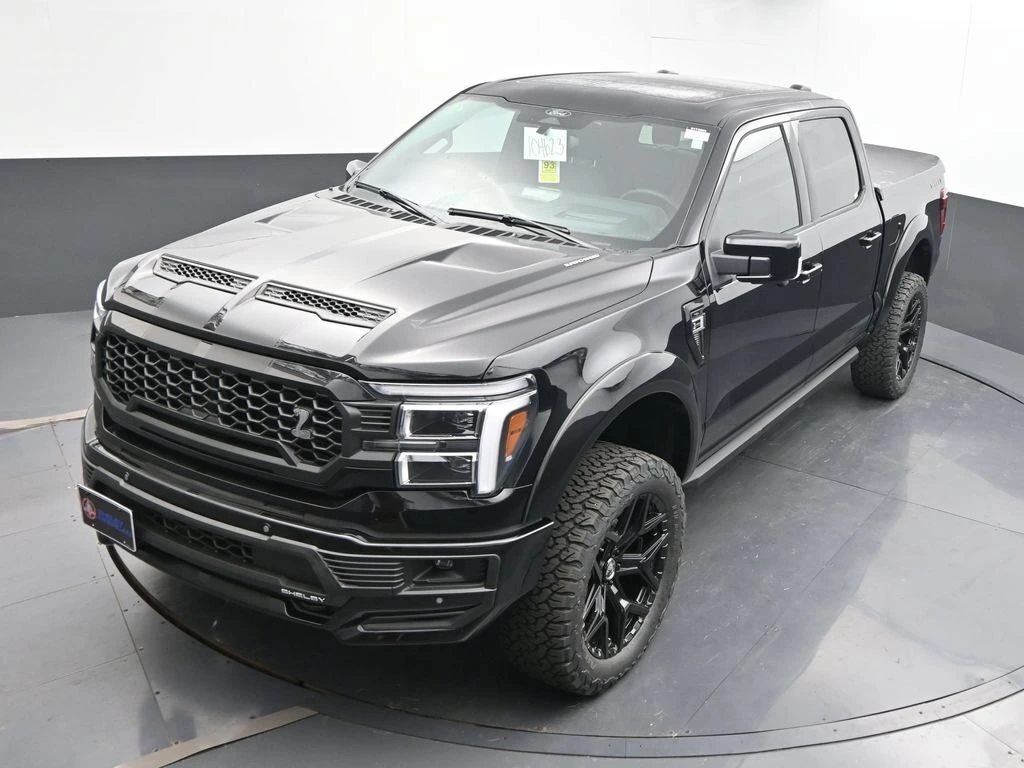 2025 Ford F-150 Lariat - Photo 31