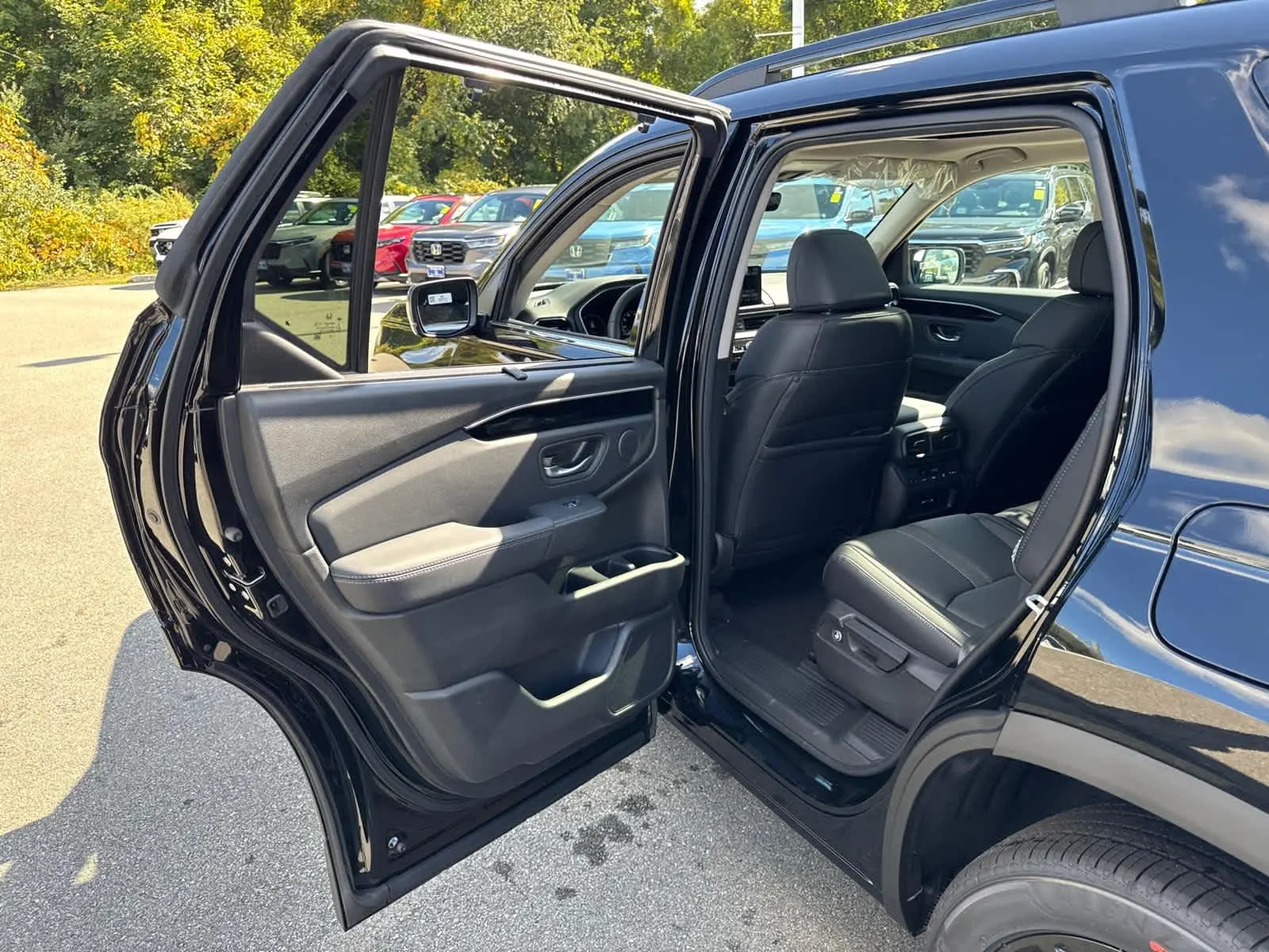 2025 Honda Pilot Touring photo 26