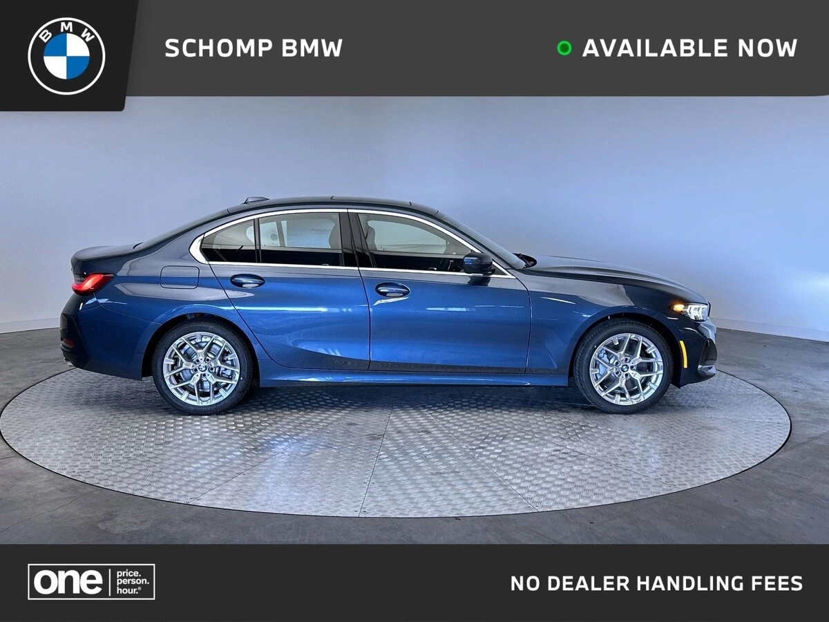 2026 BMW 3 Series 330i's photo