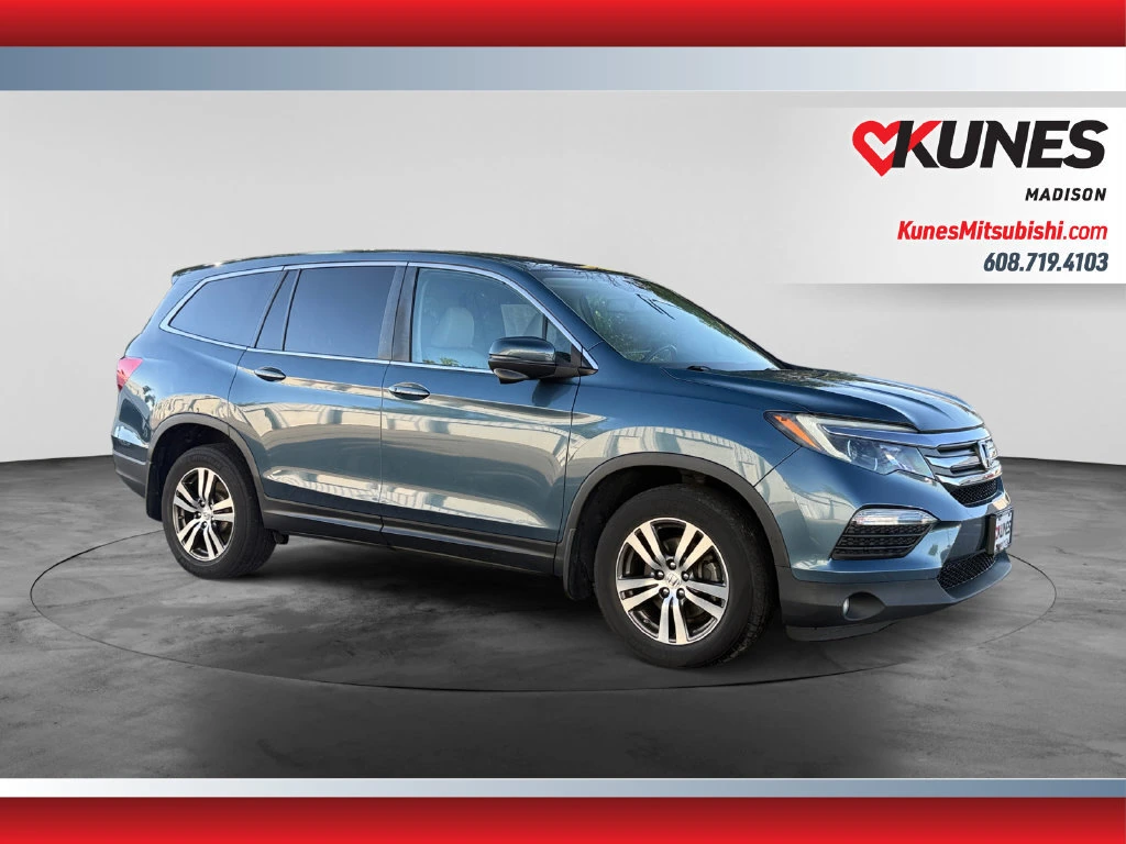 2016 Honda Pilot