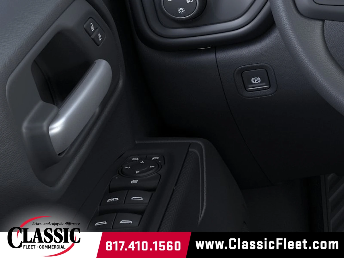 2026 Chevrolet Silverado 1500 Custom Trail Boss - Photo 22
