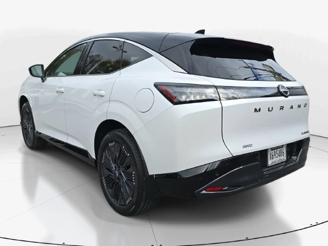 2026 Nissan Murano Platinum - Photo 8