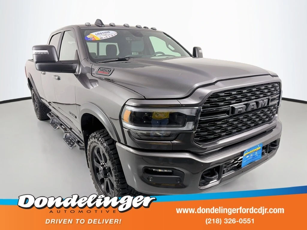 2024 RAM 3500 Pickup