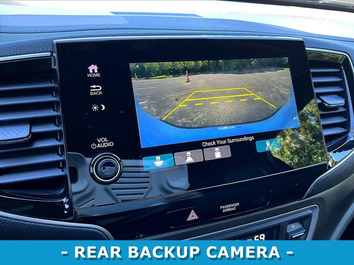 2025 Honda Passport TrailSport - Photo 14
