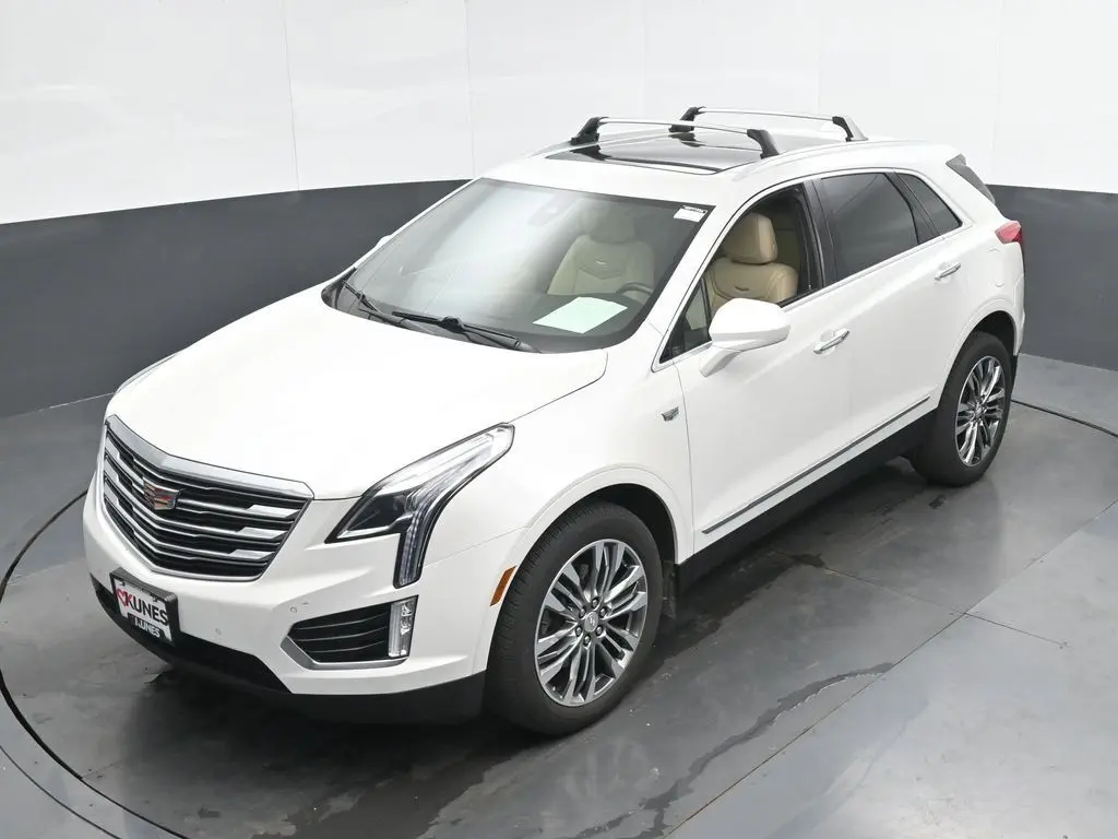 2018 Cadillac XT5 Premium Luxury photo 34