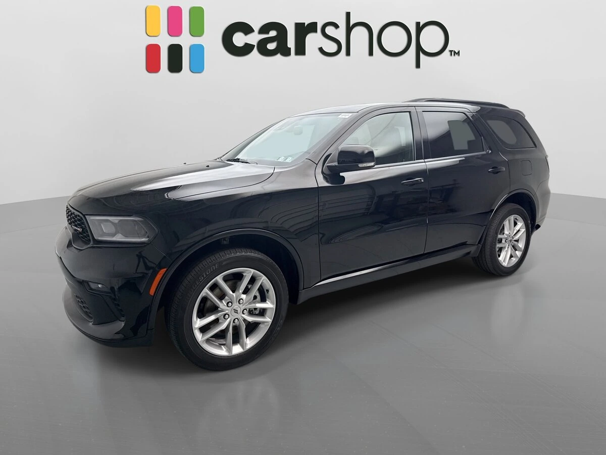 2023 Dodge Durango GT Plus AWD's photo