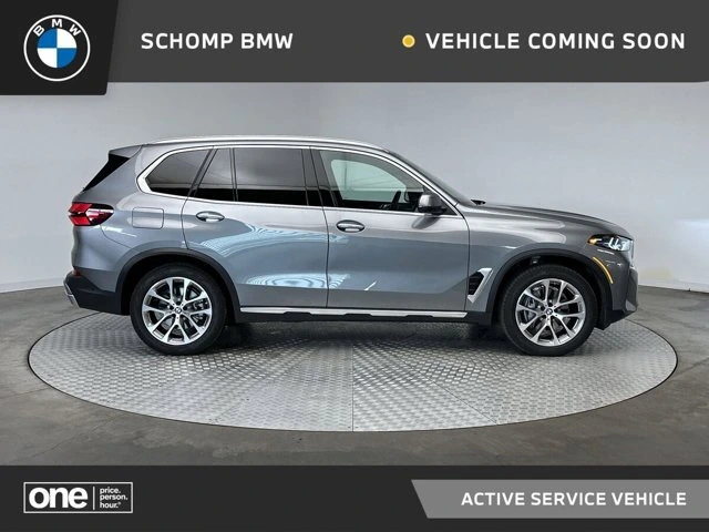 2026 BMW X5