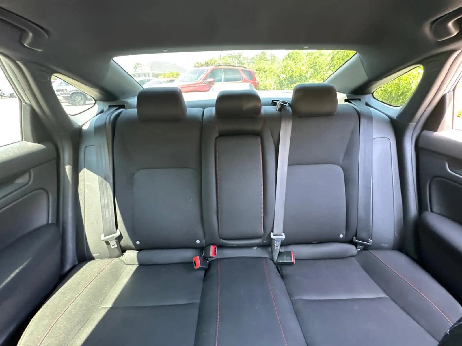 2023 Honda Civic Si photo 30