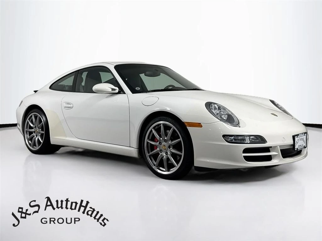 2008 Porsche 911 Carrera S Coupe's photo