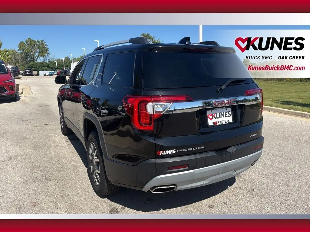 2023 Gmc Acadia SLT photo 5