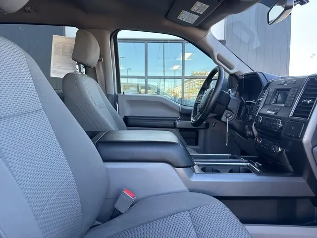 2018 Ford F-150 XLT photo 10