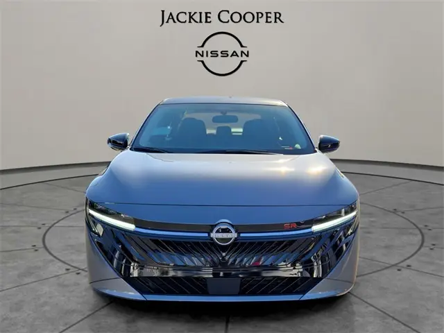 2026 Nissan Sentra SR's photo