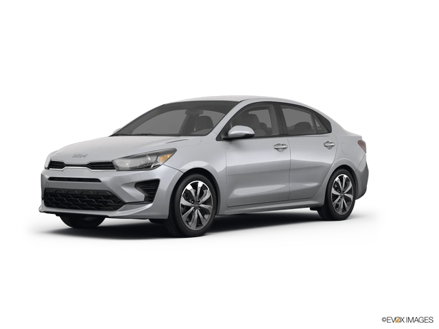 2022 Kia Rio