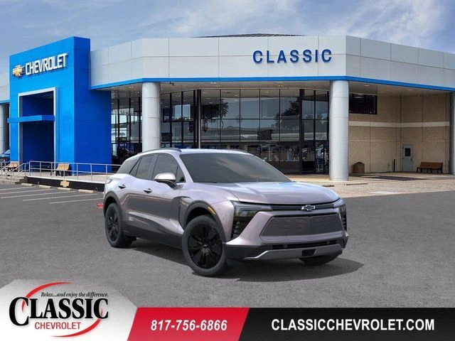 2026 Chevrolet Blazer EV LT FWD's photo