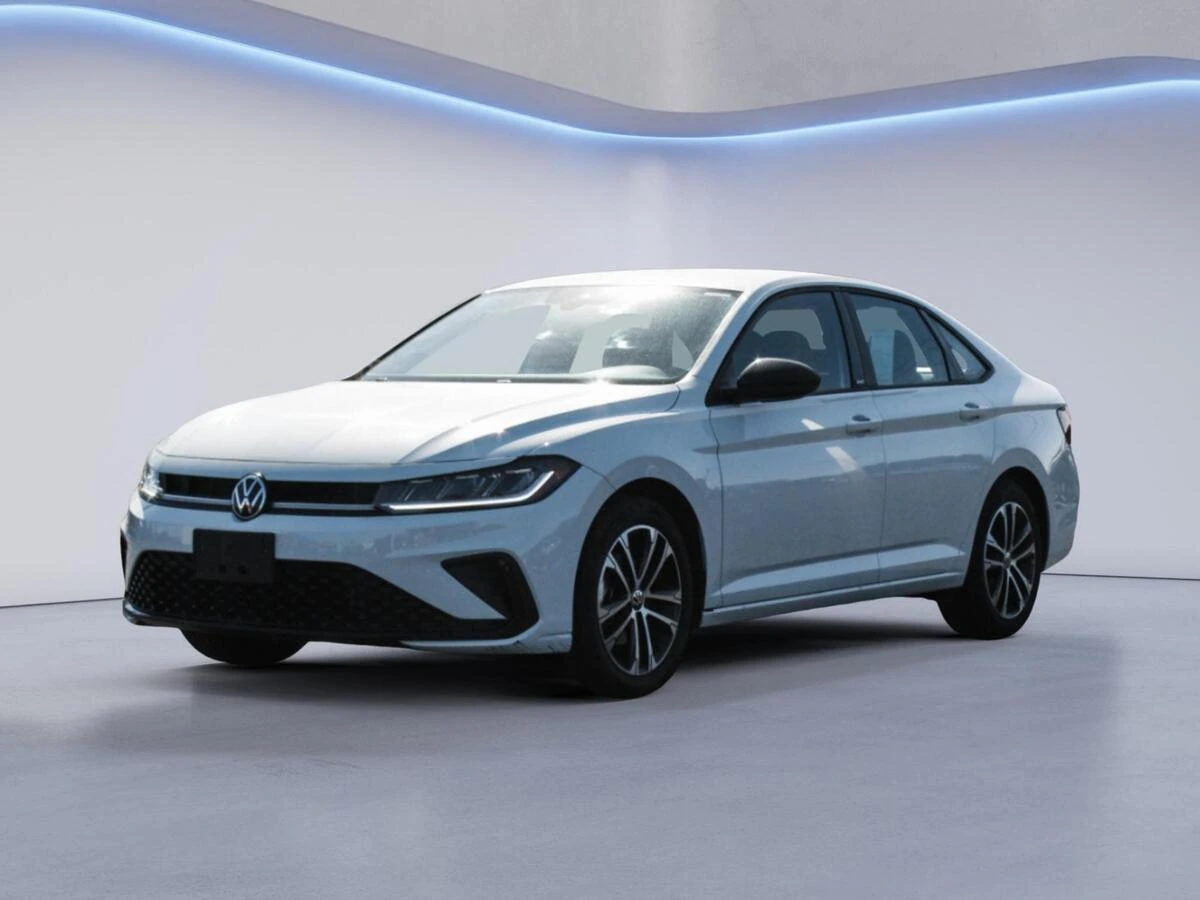 2025 Volkswagen Jetta Sport