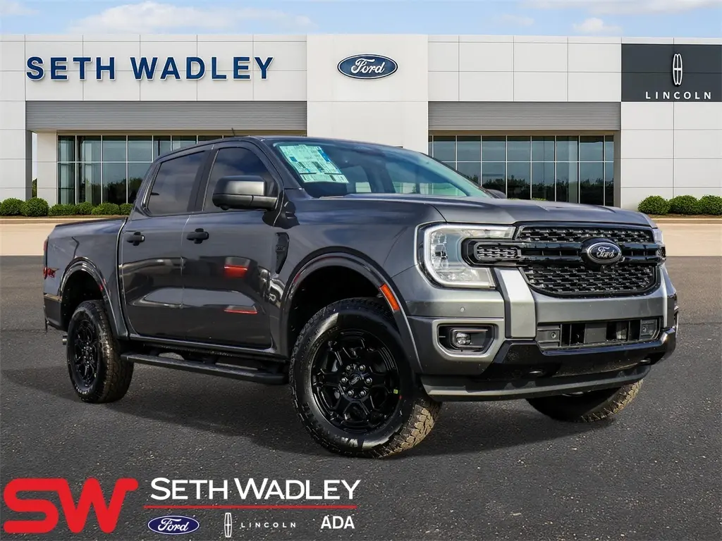 2025 Ford Ranger XLT's photo