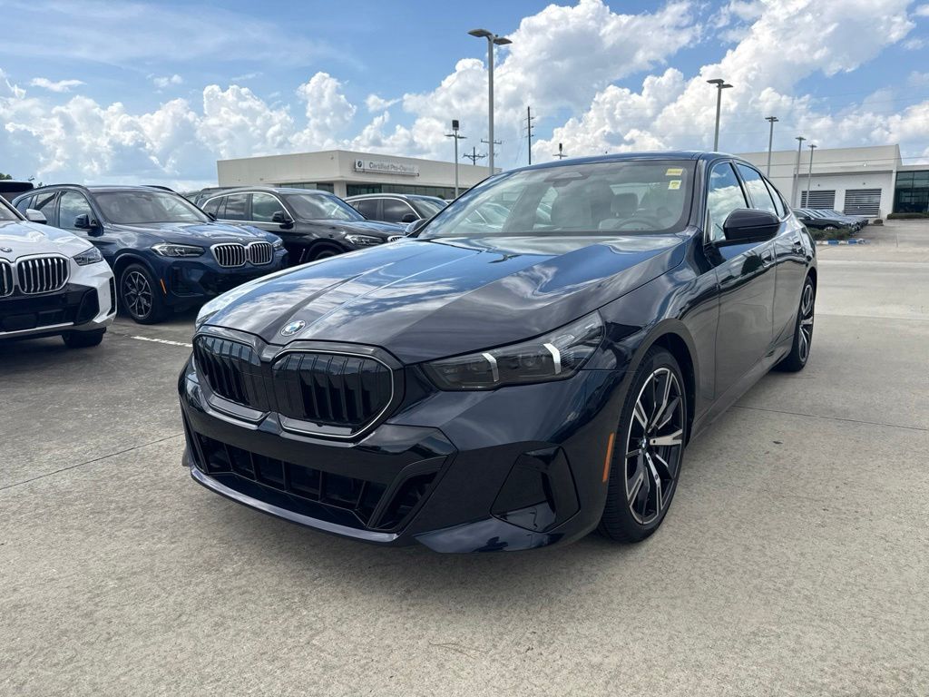 2026 BMW 5 Series 530i