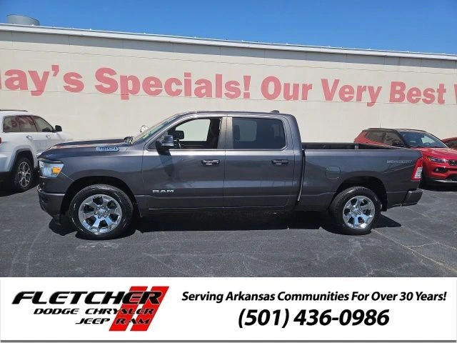 2022 RAM 1500 Pickup