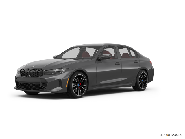 2026 BMW 3 Series M340i xDrive