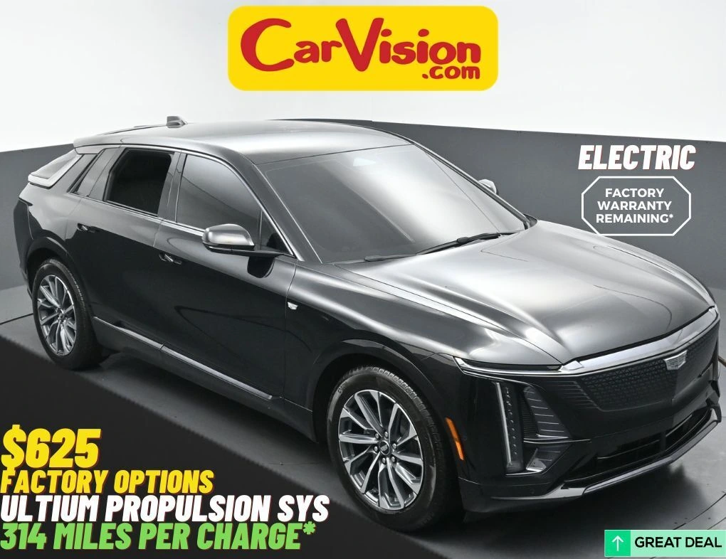 2024 Cadillac Lyriq Sport 1 RWD's photo