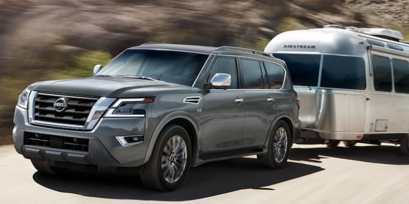 Used Nissan Armada