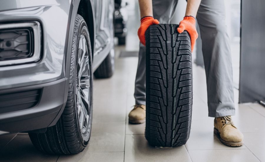 Tire Service