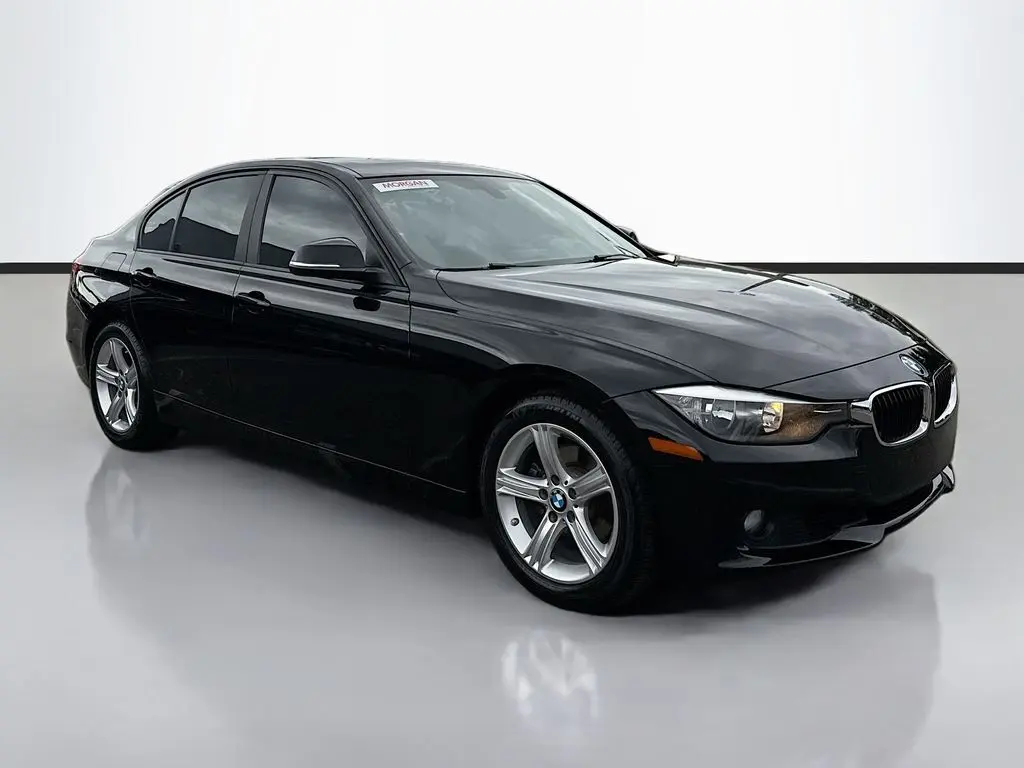 2015 BMW 3 Series 328i