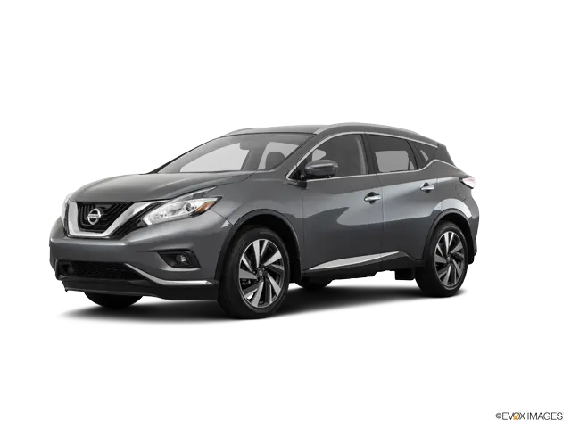 2017 Nissan Murano Platinum's photo