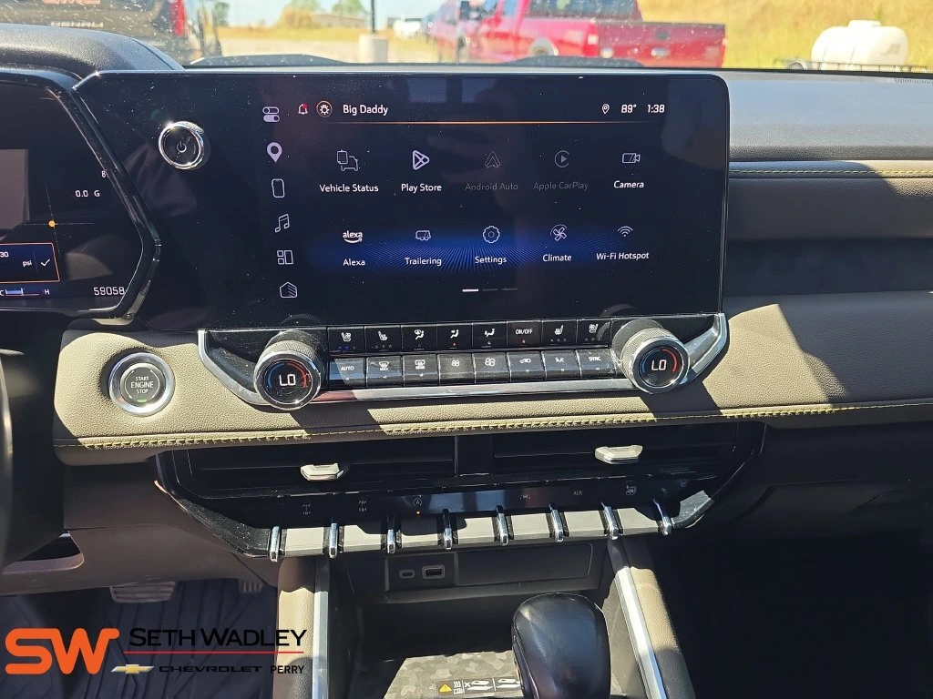2024 Chevrolet Colorado ZR2 - Photo 21