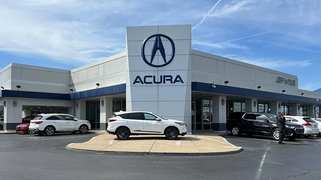 Jeff Wyler Acura of Fairfield