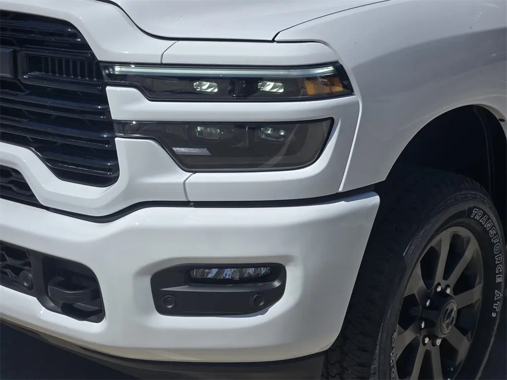 2026 Ram 2500 Laramie photo 6