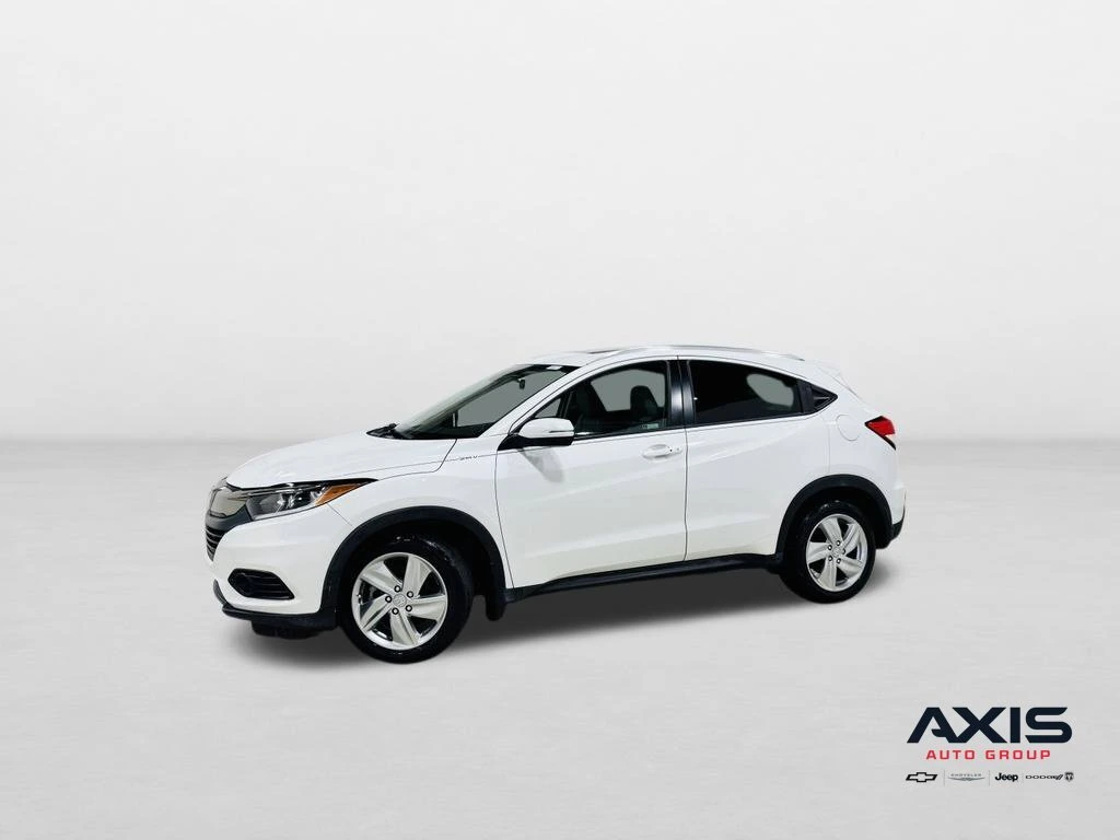 2020 Honda HR-V