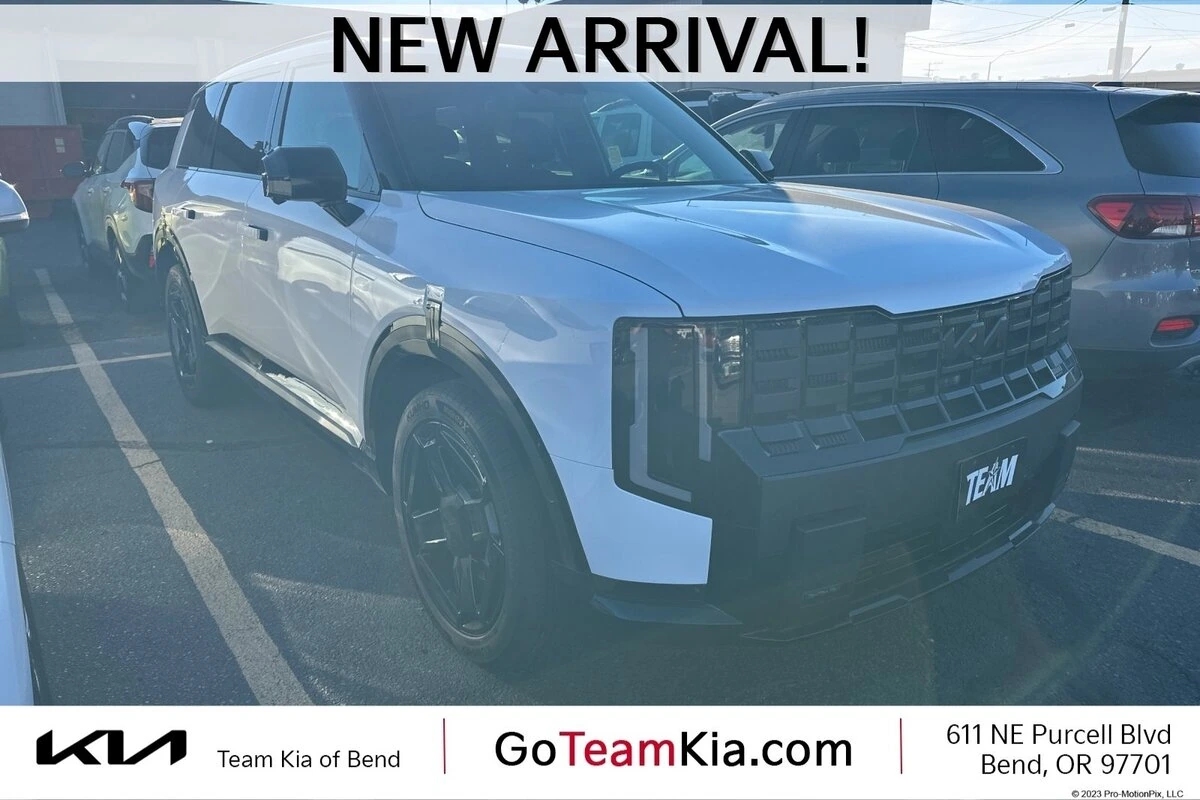 2027 Kia Telluride
