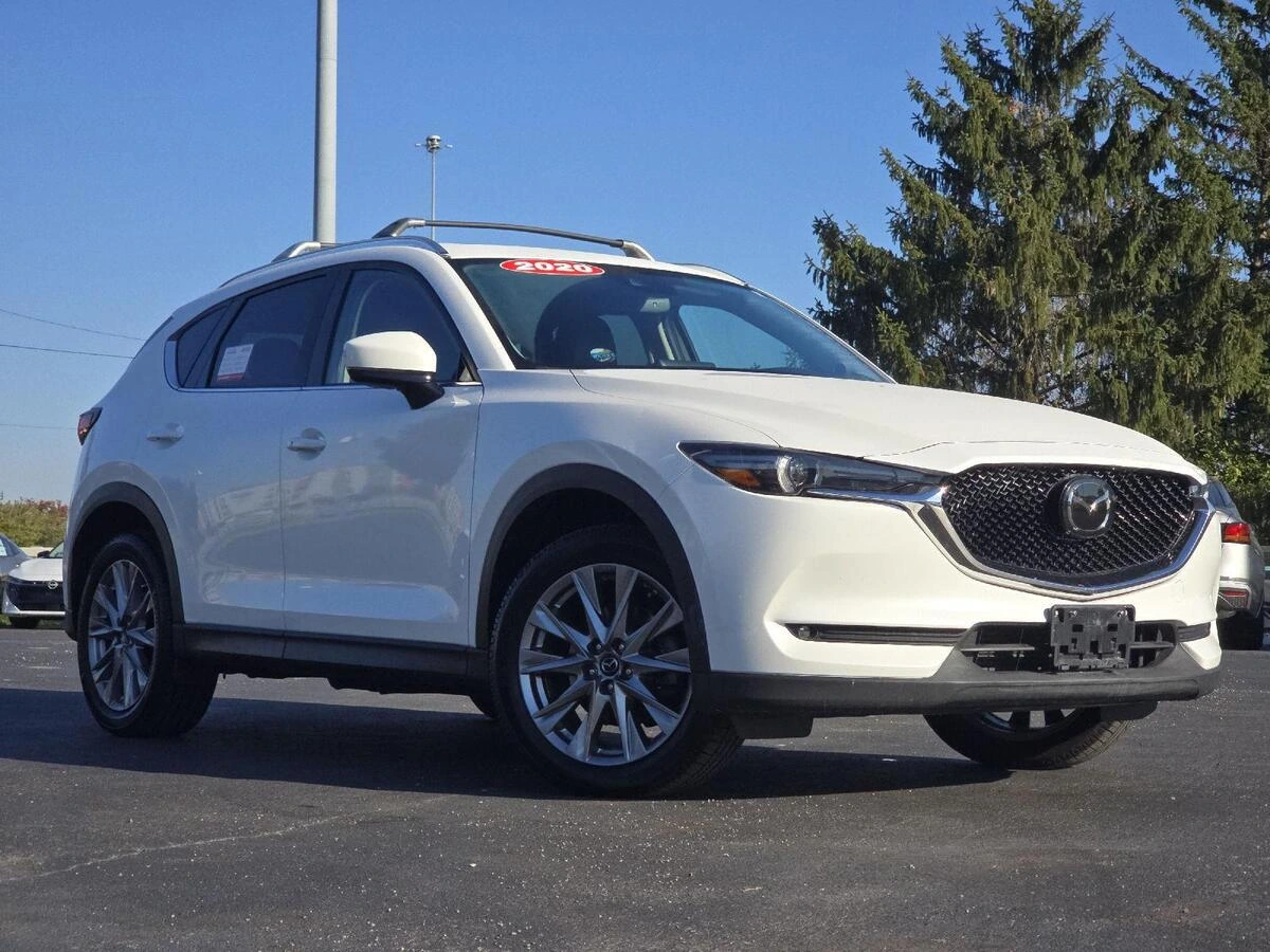 2020 Mazda CX-5