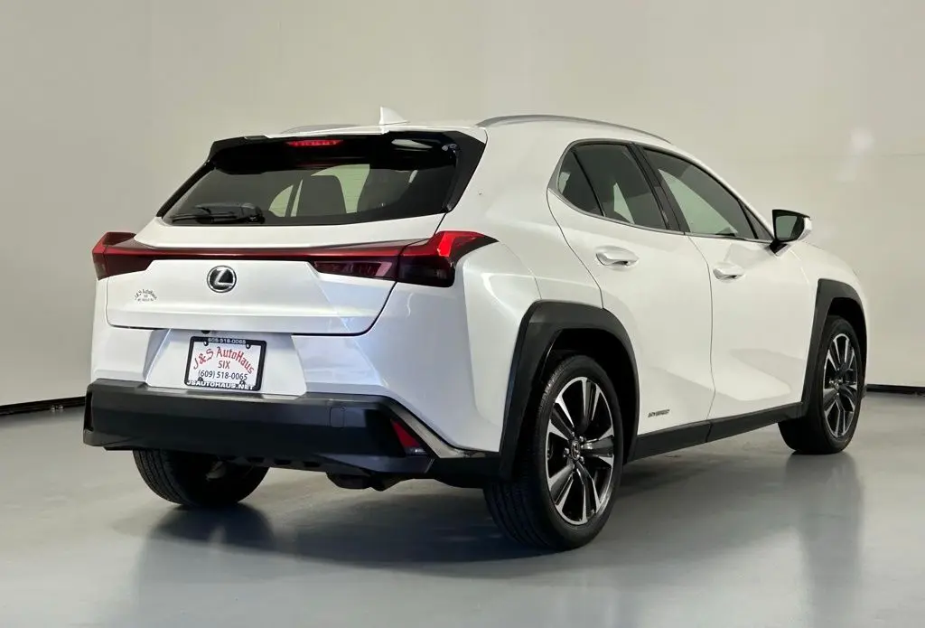 2021 Lexus UX 250h photo 7