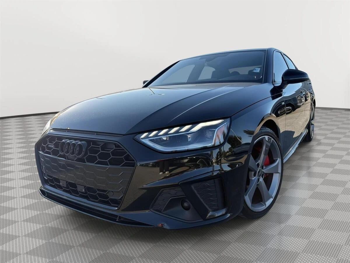 2024 Audi A4