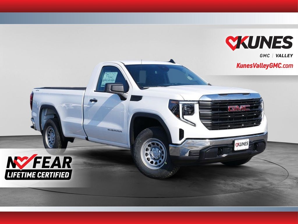 2026 GMC Sierra 1500 Pro