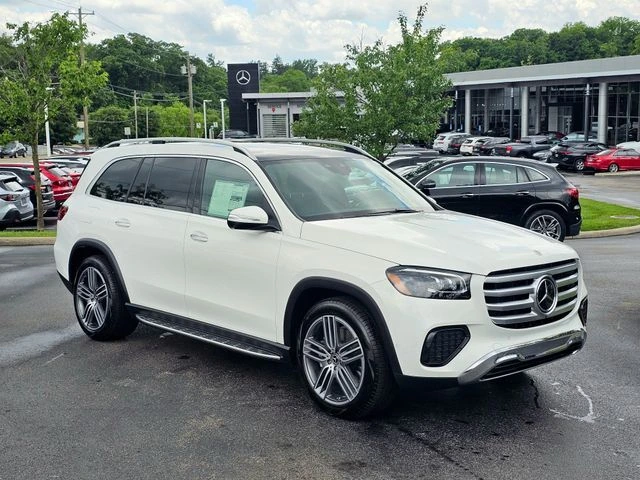2026 Mercedes-Benz GLS GLS 450 4MATIC's photo