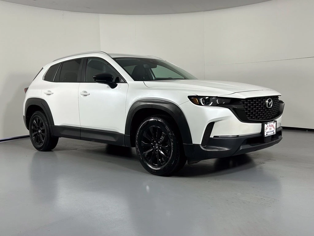 2024 Mazda CX-50