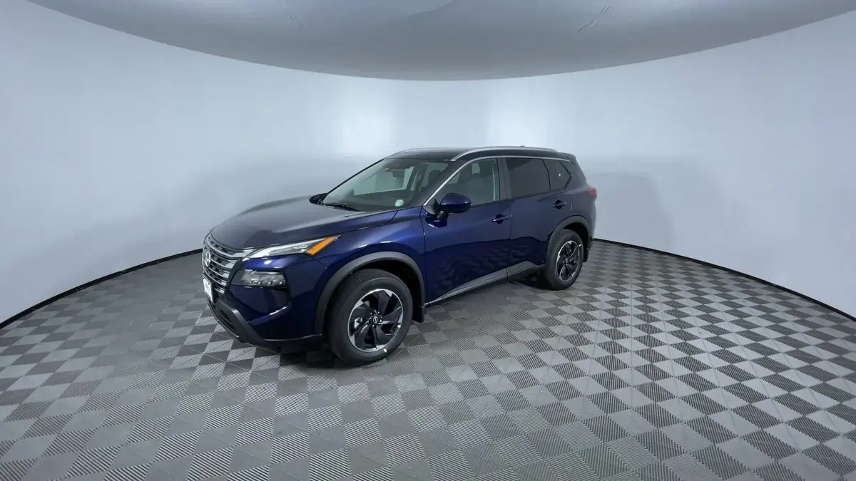 2026 Nissan Rogue AWD SV photo 3