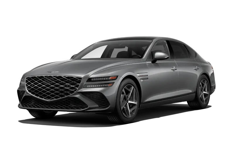 2025 Genesis G80
