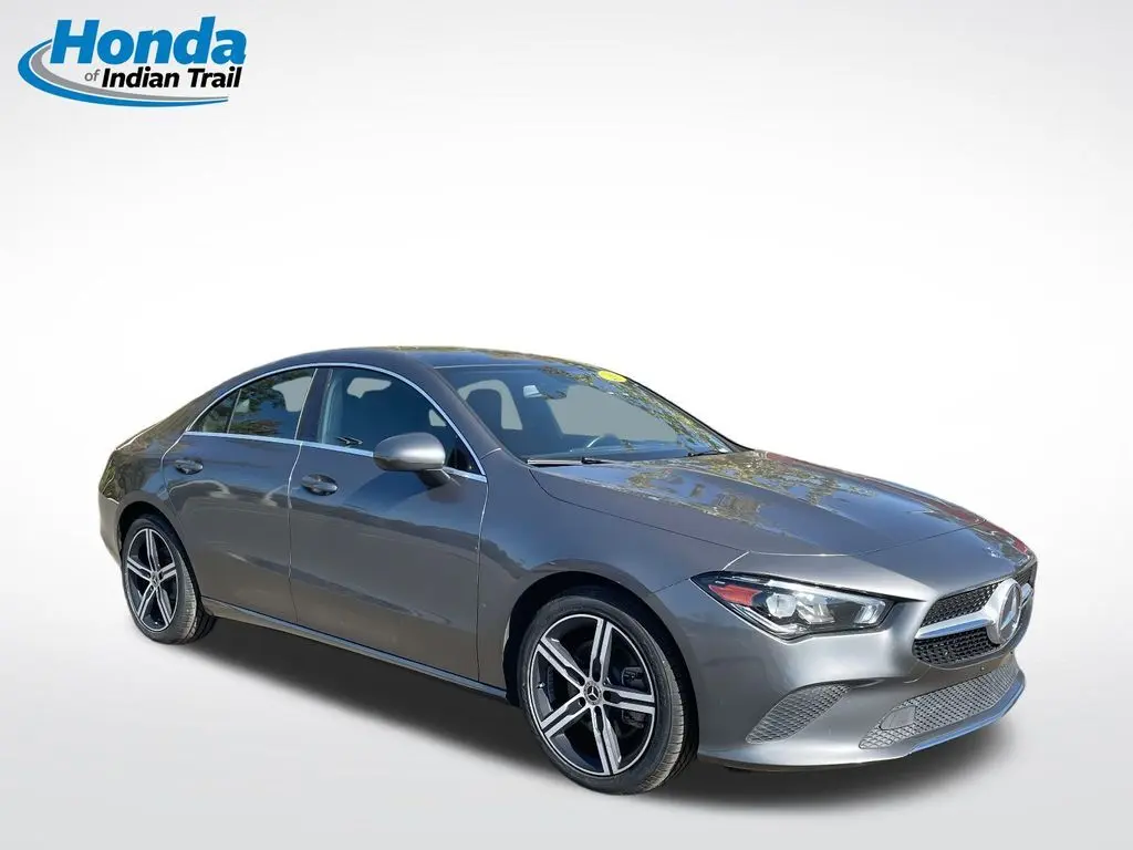 2020 Mercedes-Benz CLA CLA250