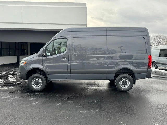 2026 Mercedes-Benz Sprinter Cargo Van Base - Photo 6