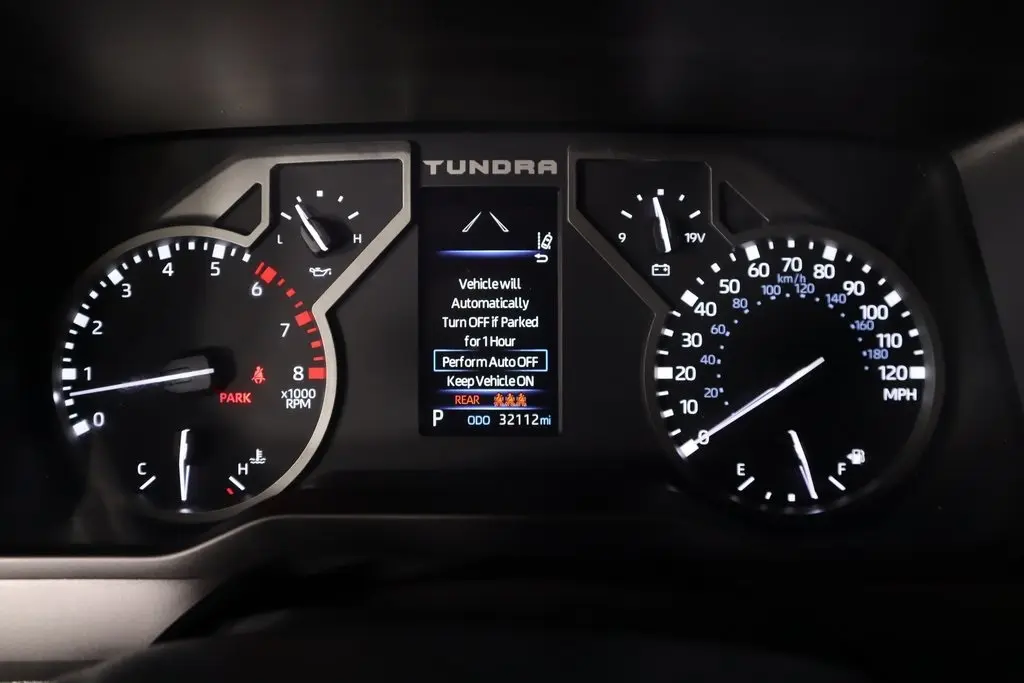 2022 Toyota Tundra SR5 photo 4