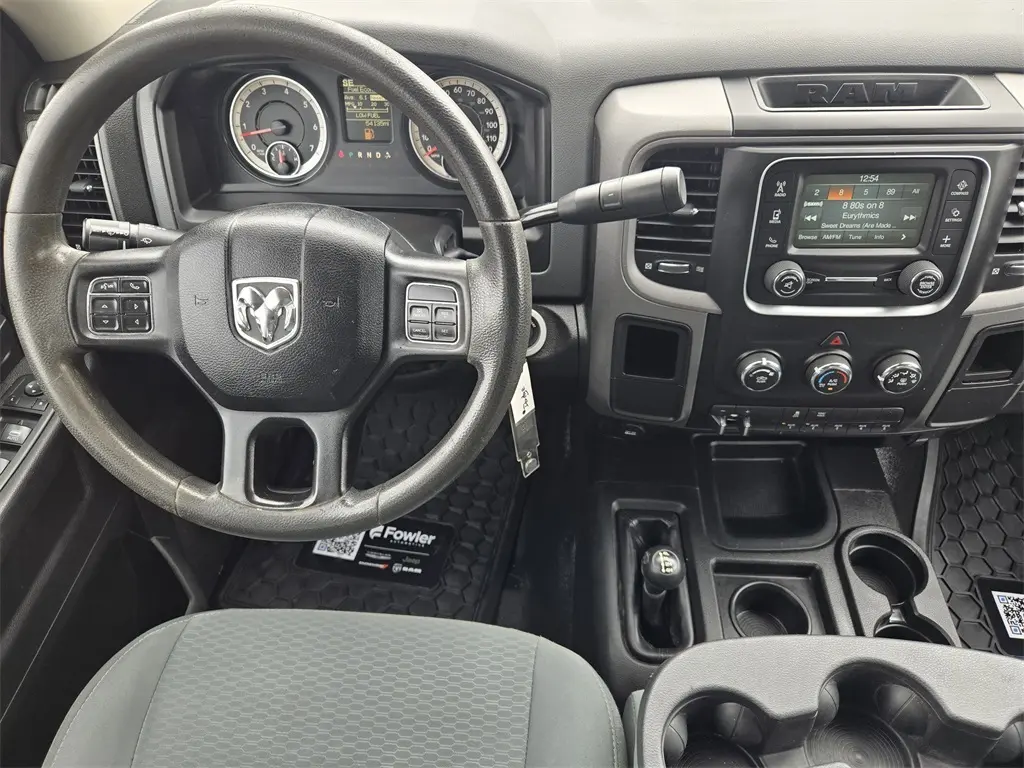 2018 Ram 2500 Tradesman photo 28